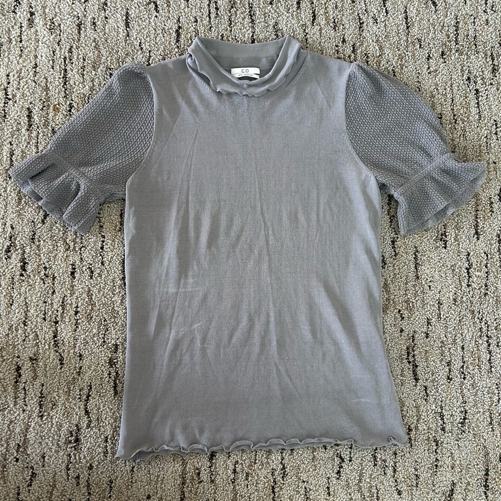 Women’s CO Knit Blouse